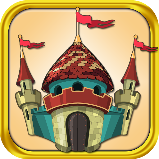 Siegebreaker: castle defense LOGO-APP點子