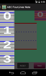 ABC FourLines Note poster 17