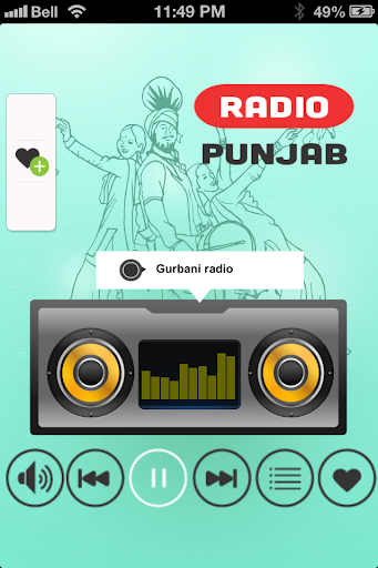 Punjab FM Radio - Hit Stations