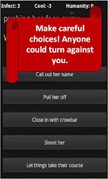 Zombie High Vol 3 FREE poster 2