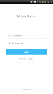 Infor Lawson Mobile Grants(圖1)-速報App