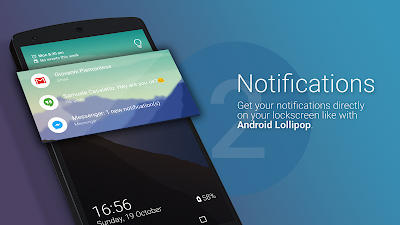 [ANDROID] Bottom Slider – Lock screen v3.22.21 - ITA