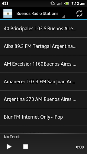 Buenos Radio Stations
