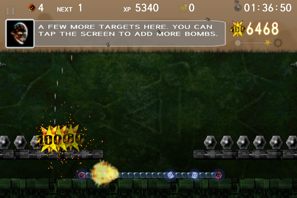    Sky Without Sun: Target- screenshot  