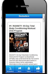 How to install Fitness DVDs 1.03 unlimited apk for pc