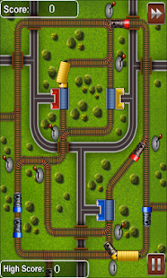 How to mod Railroads - Train Rush 1.0 apk for bluestacks