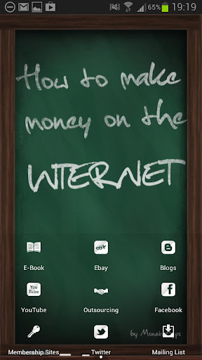 How to Make Money Internet