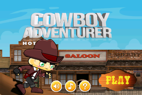 Cowboy Adventurer Screenshots 0