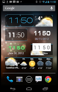 Beautiful Widgets Pro(圖4)-速報App