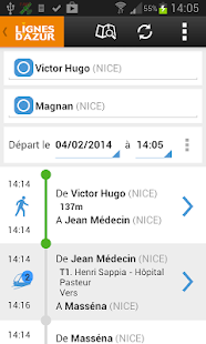 Lignes d'Azur Mobile  Android Apps on Google Play