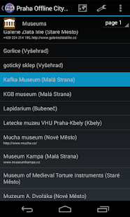 Prague Offline City Map Lite(圖6)-速報App