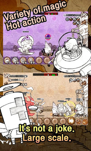 Paper war (doodle war) apk