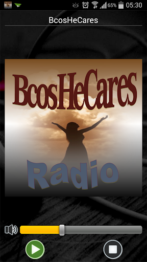 BcosHeCares Radio