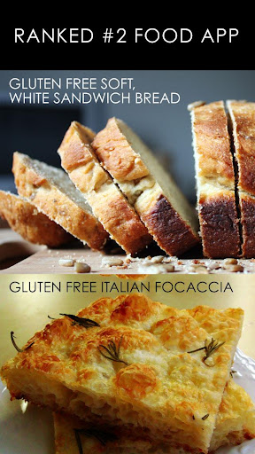 Gluten Free Bread Recipes