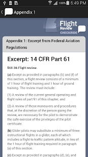 Flight Review Checkride(圖5)-速報App