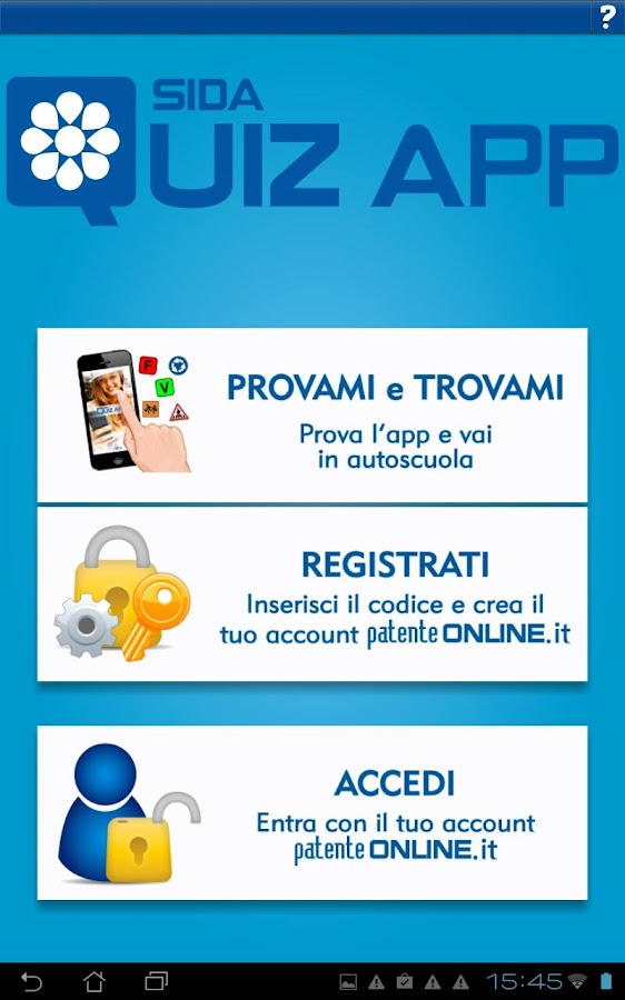 Dove Posso Fare I Quiz Per La Patente