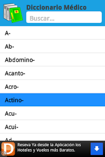 Prefijos médicos Lite Screenshots 5