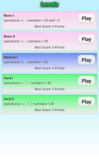 【免費教育App】Math Games with Kitten-APP點子