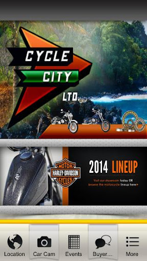 Cycle City Harley-Davidson