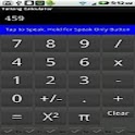 Customizable Calculator logo