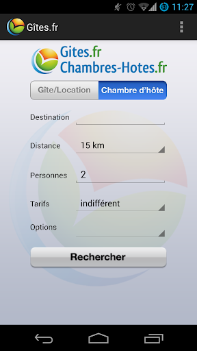 免費下載旅遊APP|Gîtes et Chambres d'hôtes app開箱文|APP開箱王