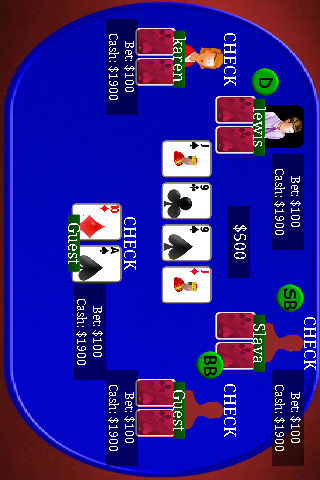 Texas Holdem Poker