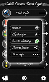 Torch Light for Multi Purpose poster 2