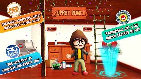 Puppet Punch 2.7 APK + Mod (Unlimited money / Unlimited) for Android