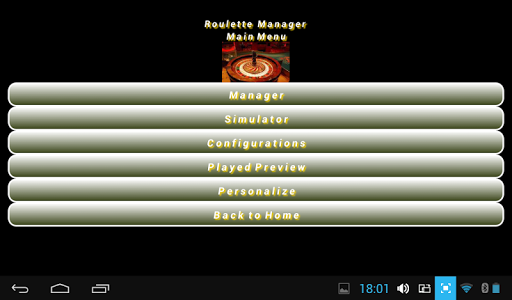 【免費博奕App】Ruleta Manager Free-APP點子