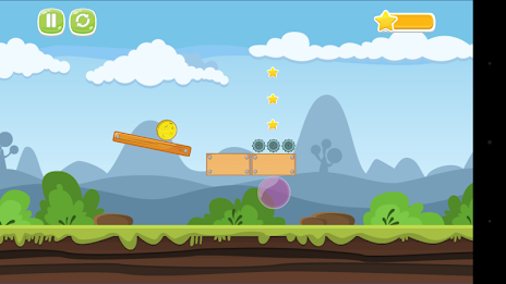 The Alien Ballooners poster 9