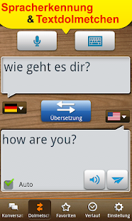 TS Übersetzer [10 Sprachen] Screen 3