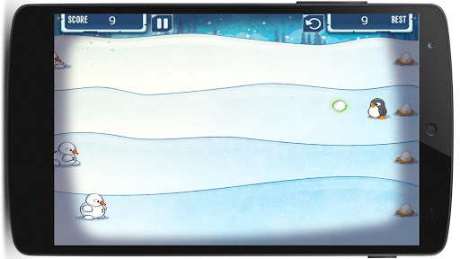 免費下載休閒APP|Penguin VS Snowmen app開箱文|APP開箱王