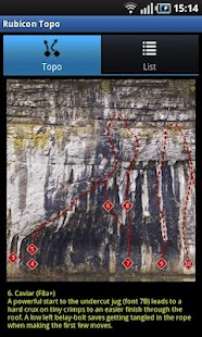How to download WCJ Rubicon Climbing Topo 1.11 unlimited apk for bluestacks