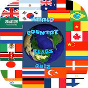 Free World Country Flags Quiz  Icon
