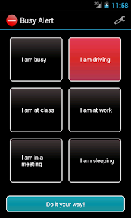 Download Busy Alert APK for Android