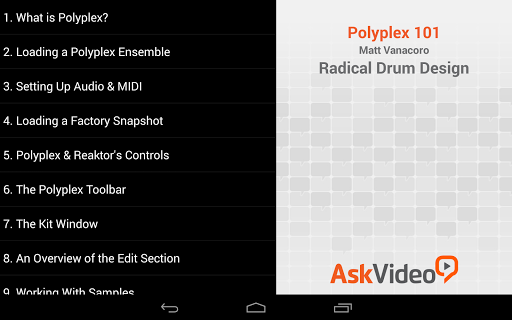 免費下載音樂APP|Radical Drum Design: Polyplex app開箱文|APP開箱王