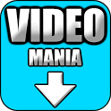 VIDEO Download Mania icon