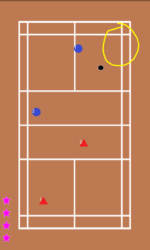 STB badminton Screen 2