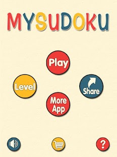 Free Download My Sudoku APK for Android