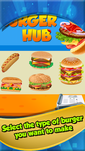 【免費休閒App】Burger Maker 2-APP點子