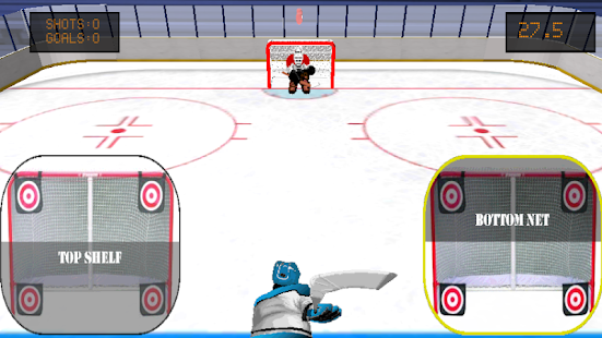 Hockey Shootout 2015 Screenshots 5