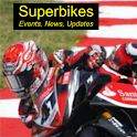 SuperBikes Fan App logo