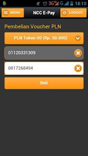 NCC E-Pay Screenshots 4