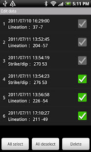 GeoClino for Android Lite(圖3)-速報App