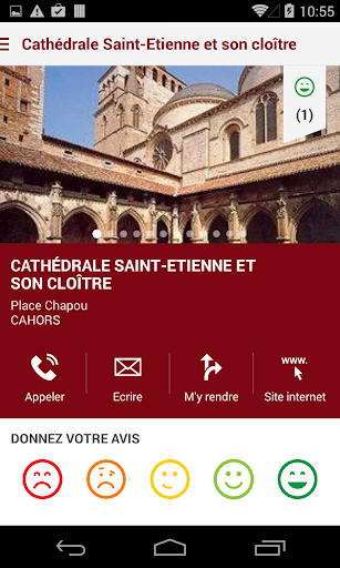 免費下載旅遊APP|Cahors Saint-Cirq Lapopie Tour app開箱文|APP開箱王