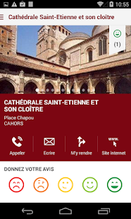 Cahors Saint-Cirq Lapopie Tour Screenshots 10