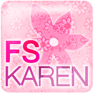 FSKAREN　キーボードスキン　【プリティ】.apk 3.3.0DL