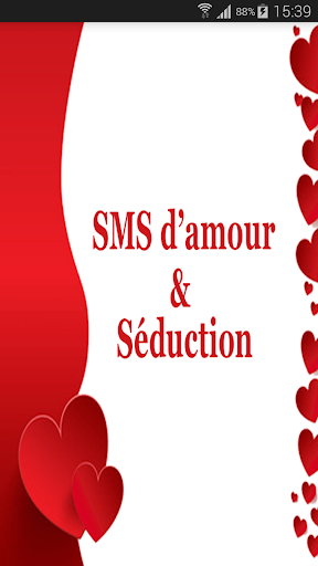 SMS d'amour FR