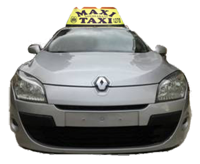 Maxi Novosadjani Taxi