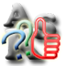 ASK決断君 Application icon